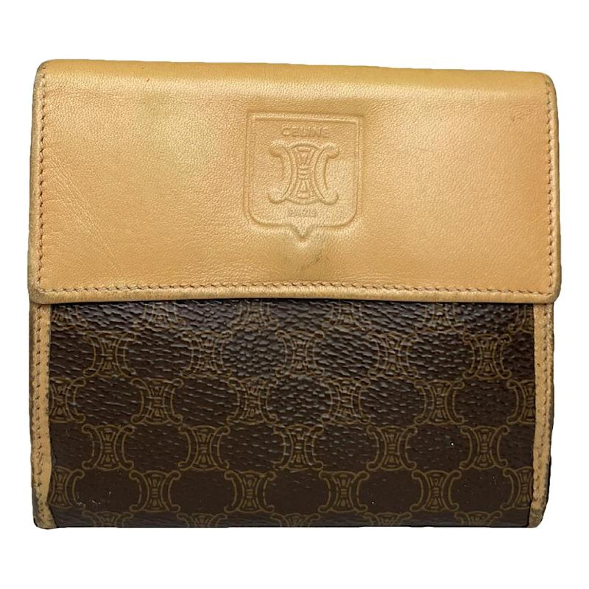 Celine Triomphe Wallet image 1