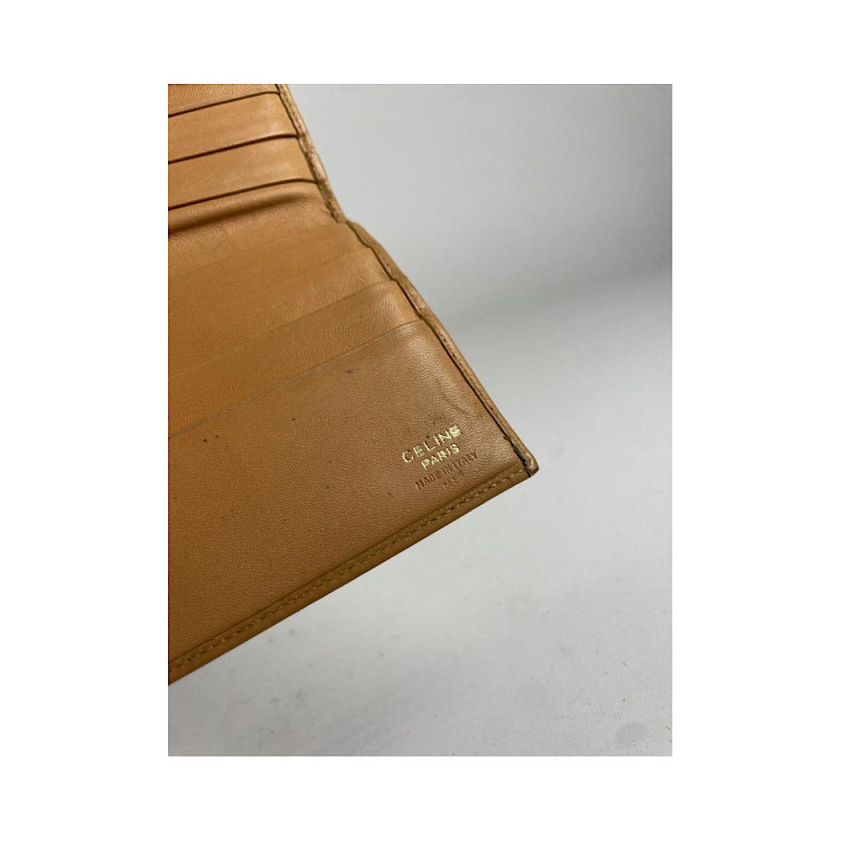 Celine Triomphe Wallet image 4