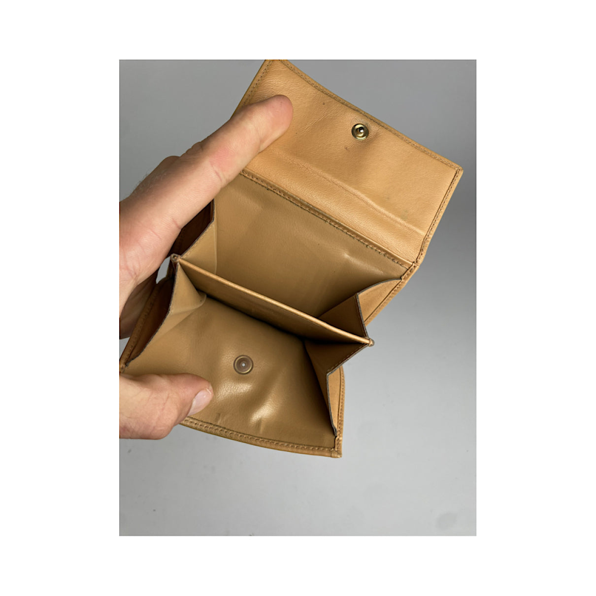 Celine Triomphe Wallet image 5