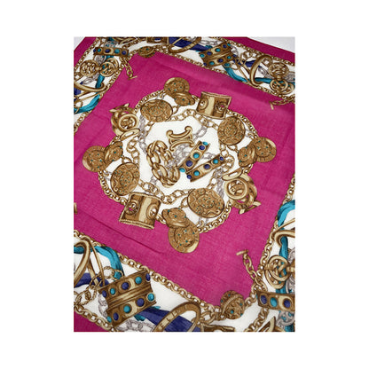 Celine Silk Handkerchief image 3