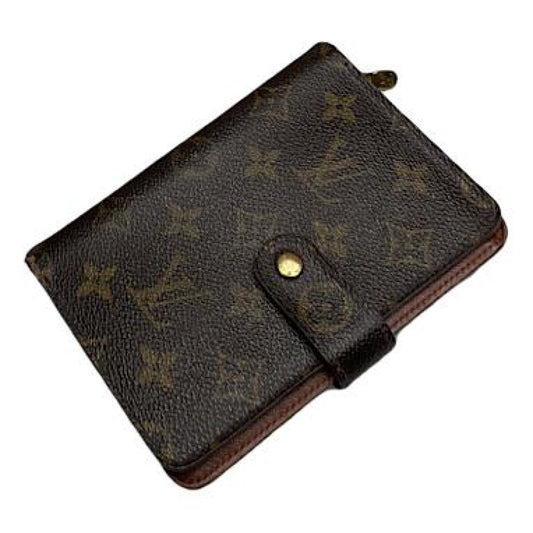 Louis Vuitton Juliette Brown Leather Wallet image 1