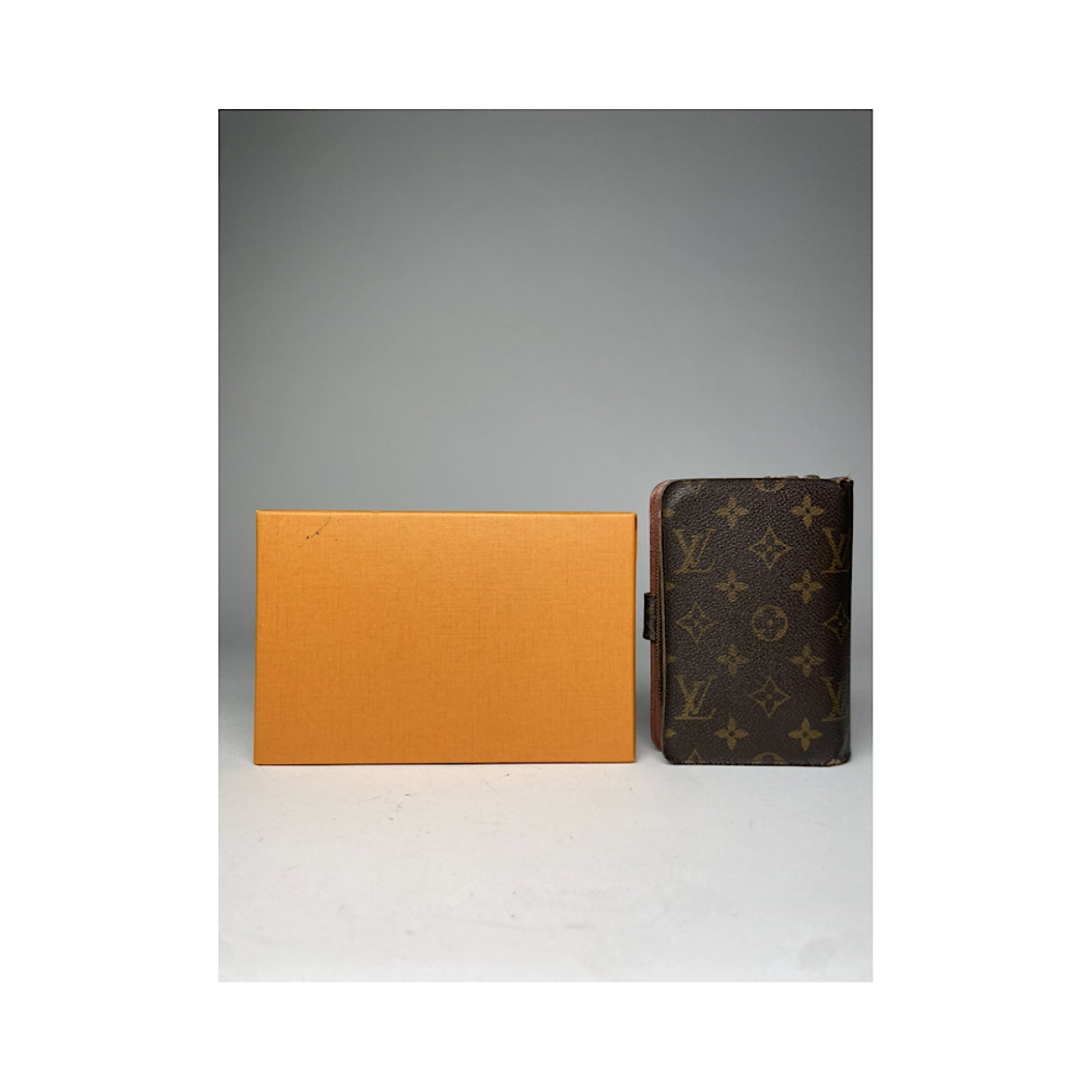 Louis Vuitton Juliette Brown Leather Wallet image 2