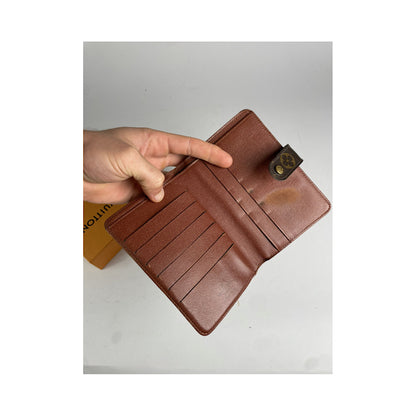 Louis Vuitton Juliette Brown Leather Wallet image 3