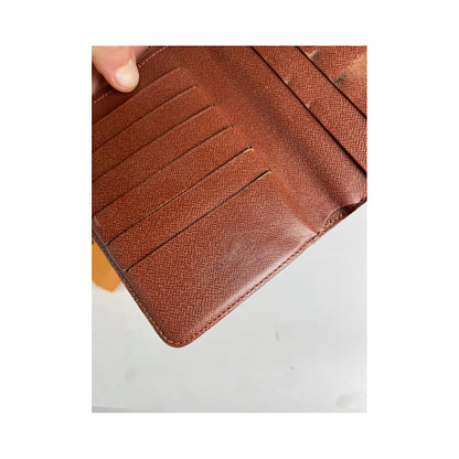 Louis Vuitton Juliette Brown Leather Wallet image 4