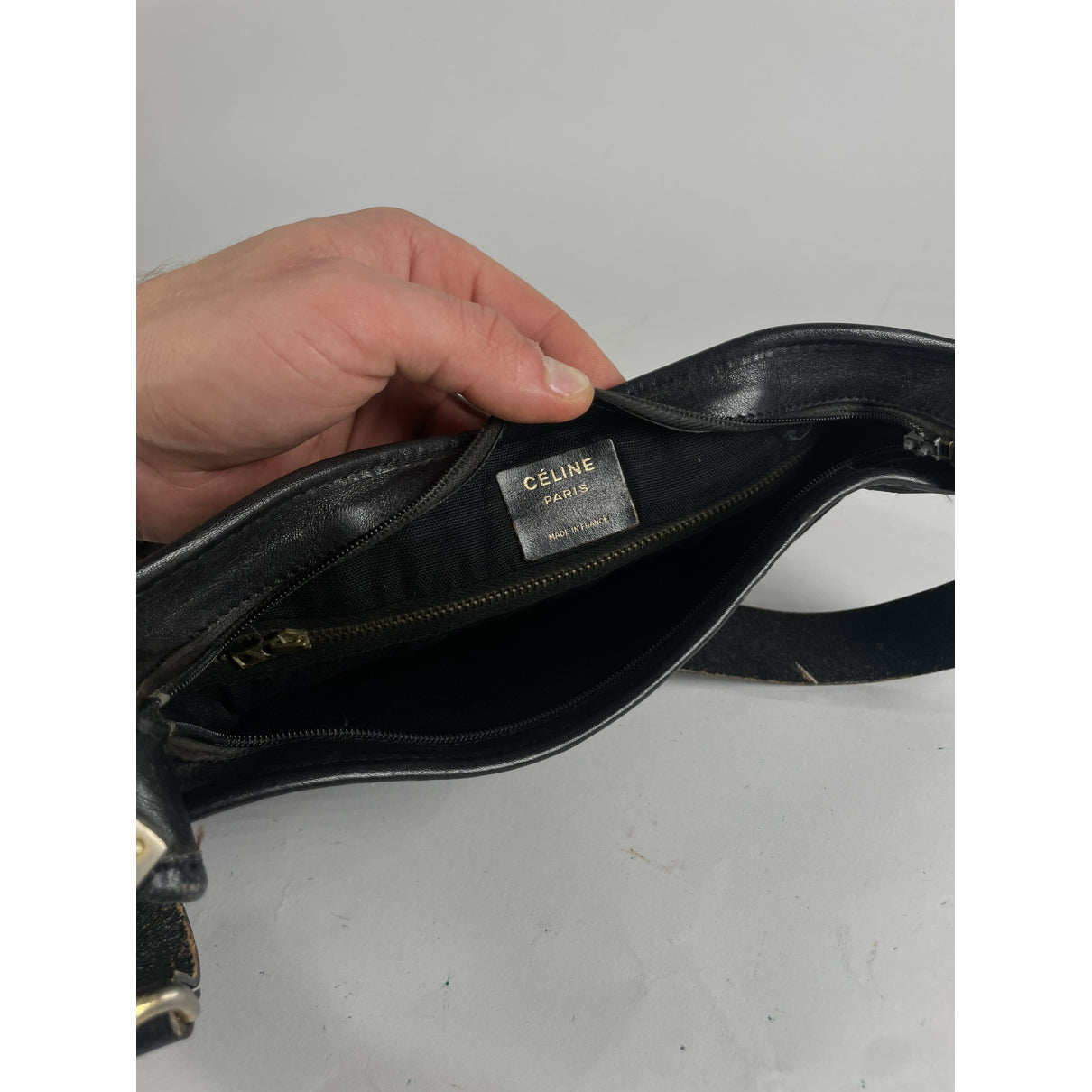 Celine SAC 16 BESACE Handbag image 3