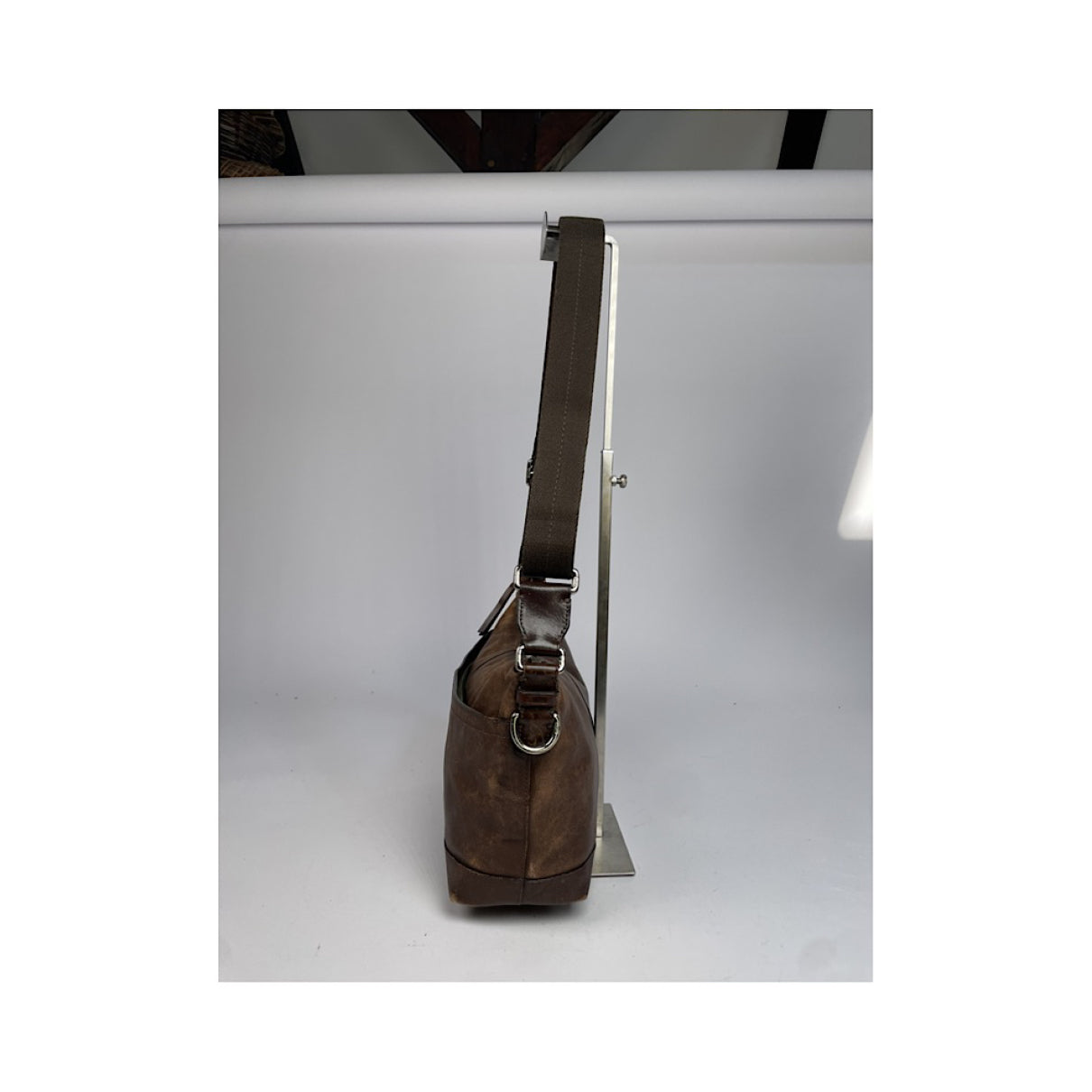 Coach Signature Sufflette Handbag image 2