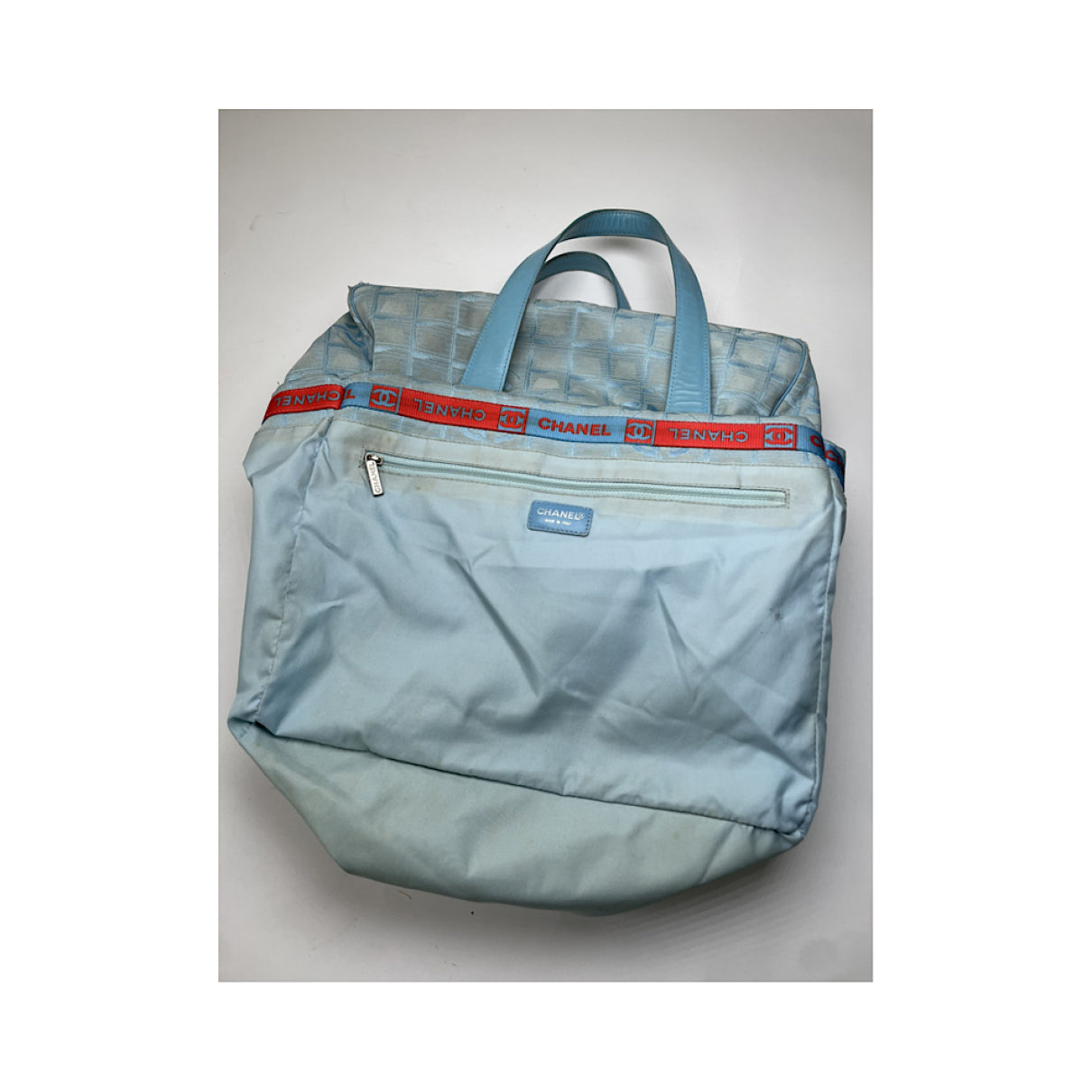 Chanel Cambon Handbag image 3