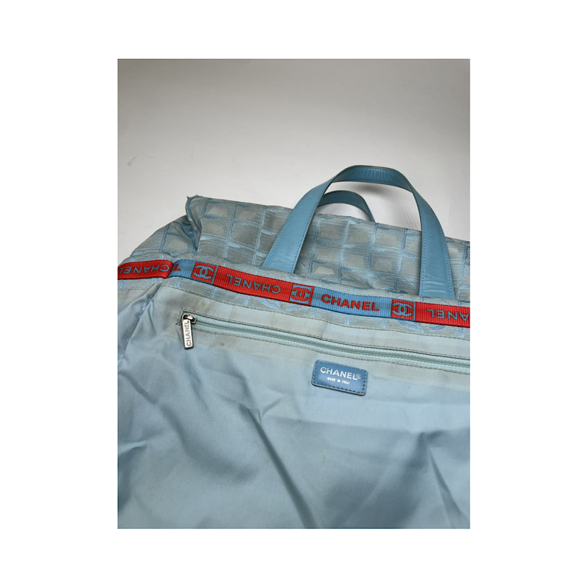 Chanel Cambon Handbag image 4