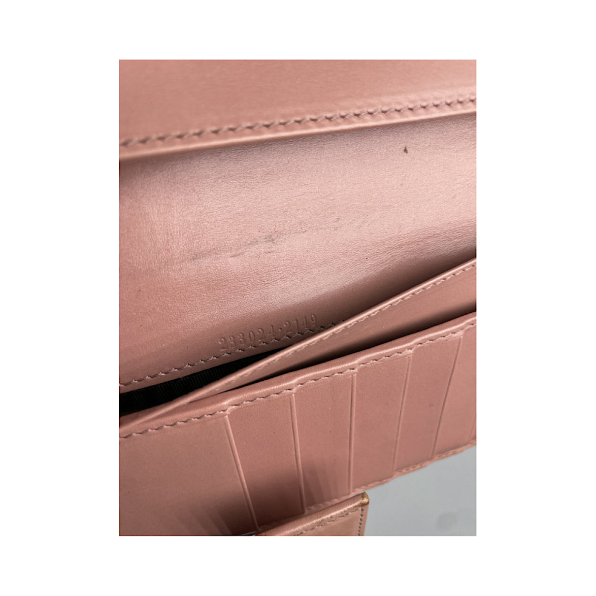 Gucci Horsebit 1955 Wallet image 5