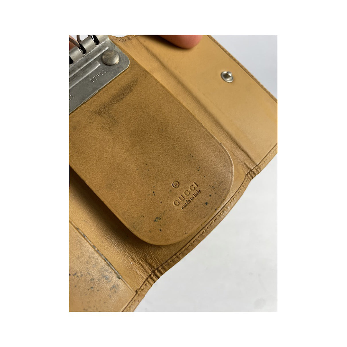 Gucci Horsebit 1955 Purse image 5