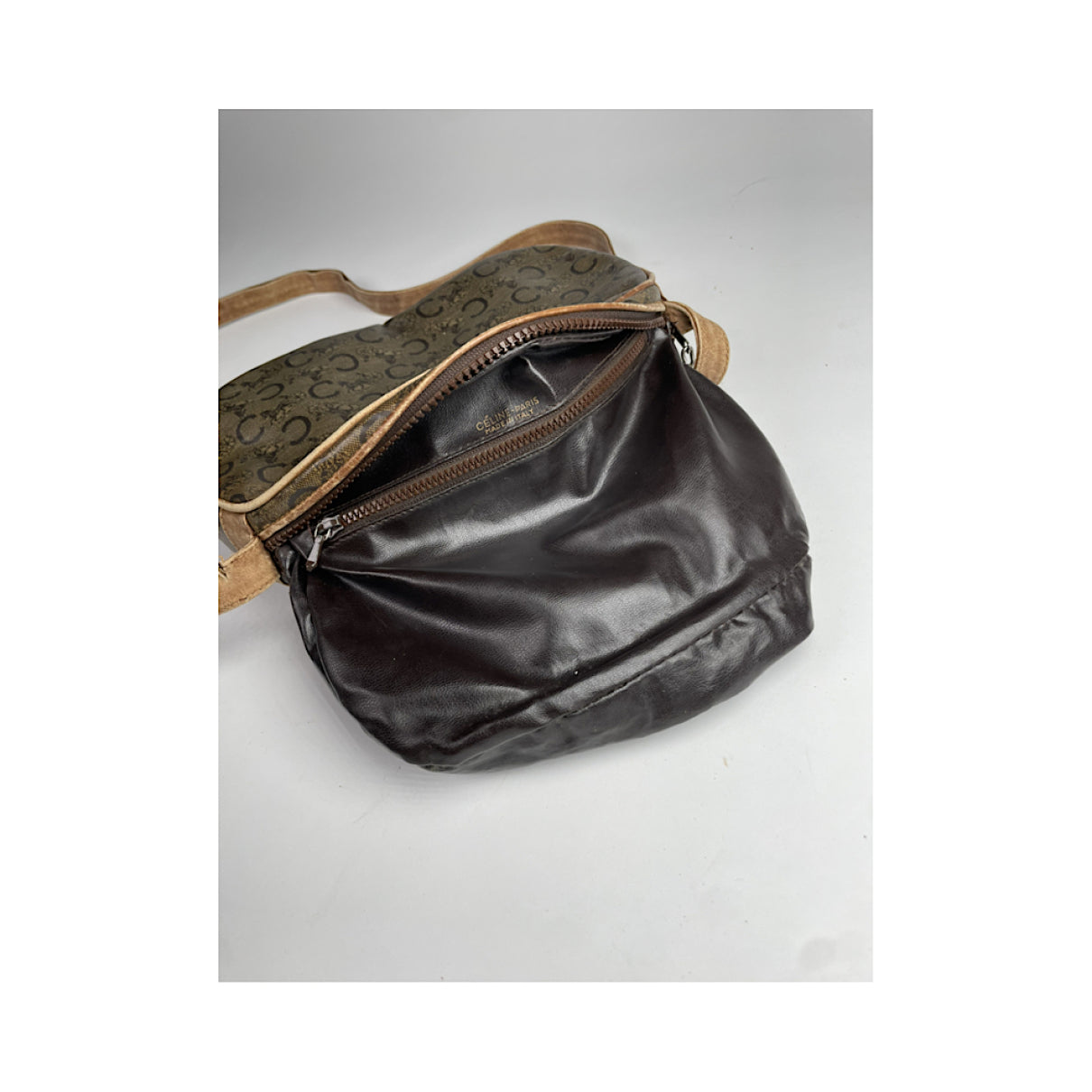 Celine SAC 16 BESACE Handbag image 3