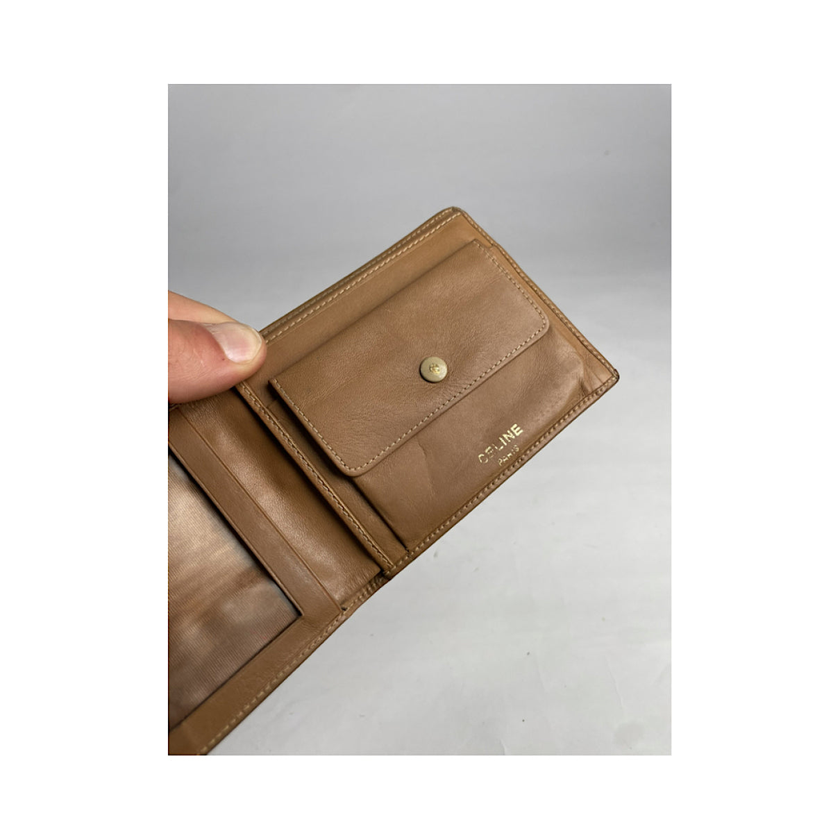 Celine Triomphe Wallet image 5