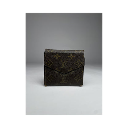Louis Vuitton Grenelle Brown Leather Wallet image 3