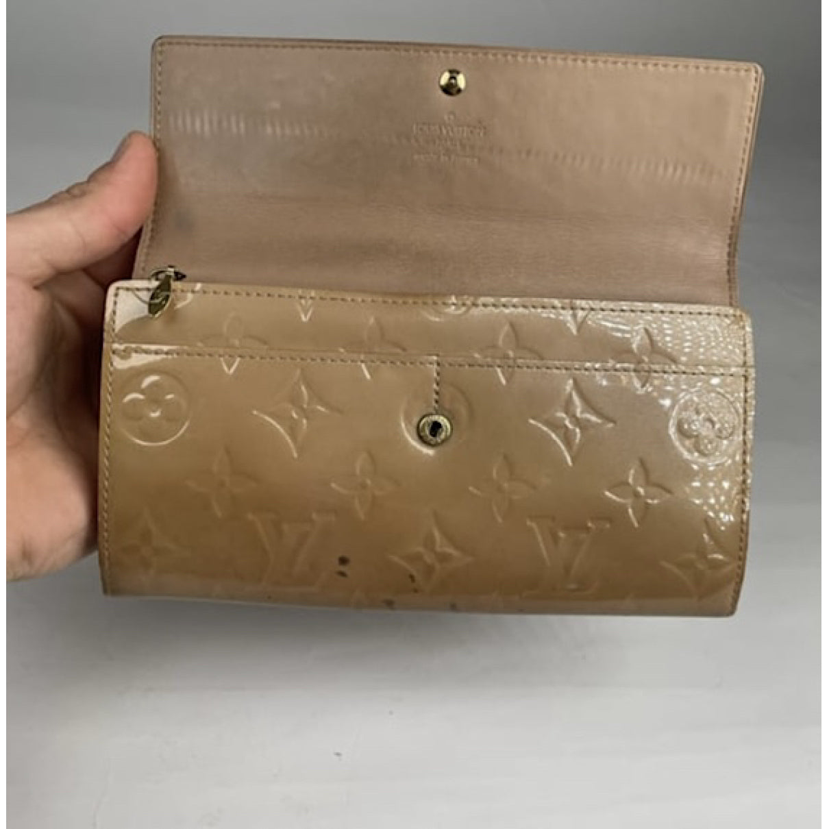Louis Vuitton Alexandra Wallet image 3