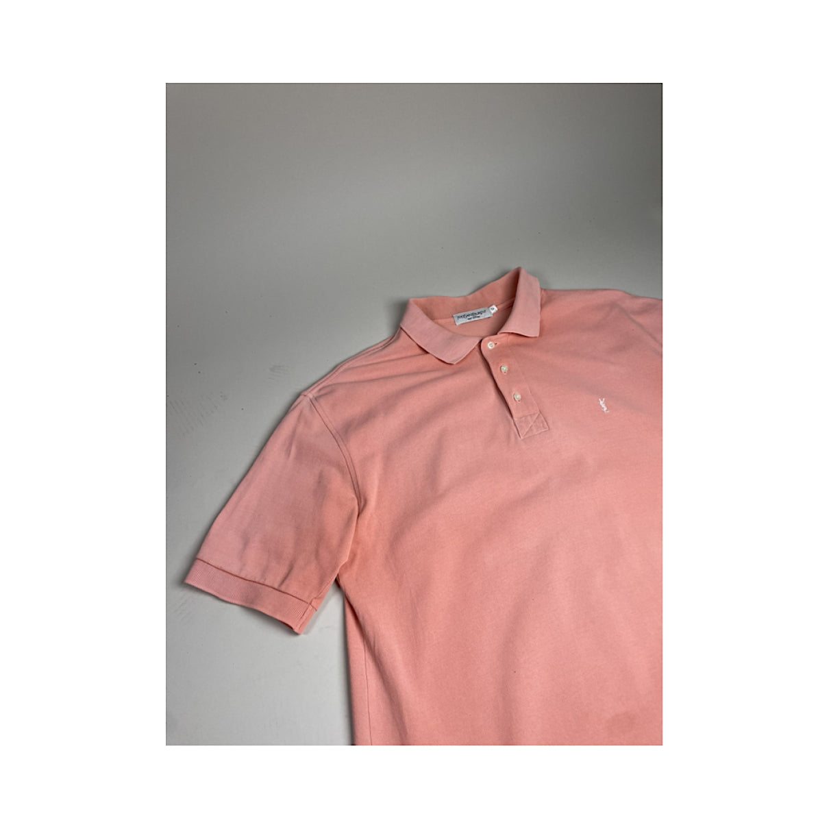 Yves Saint Laurent Polo Shirt image 2