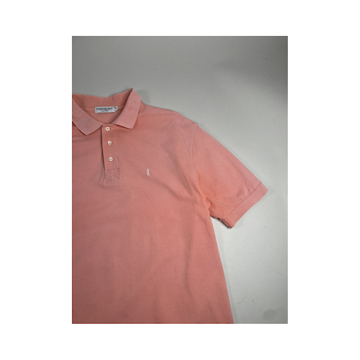 Yves Saint Laurent Polo Shirt image 3