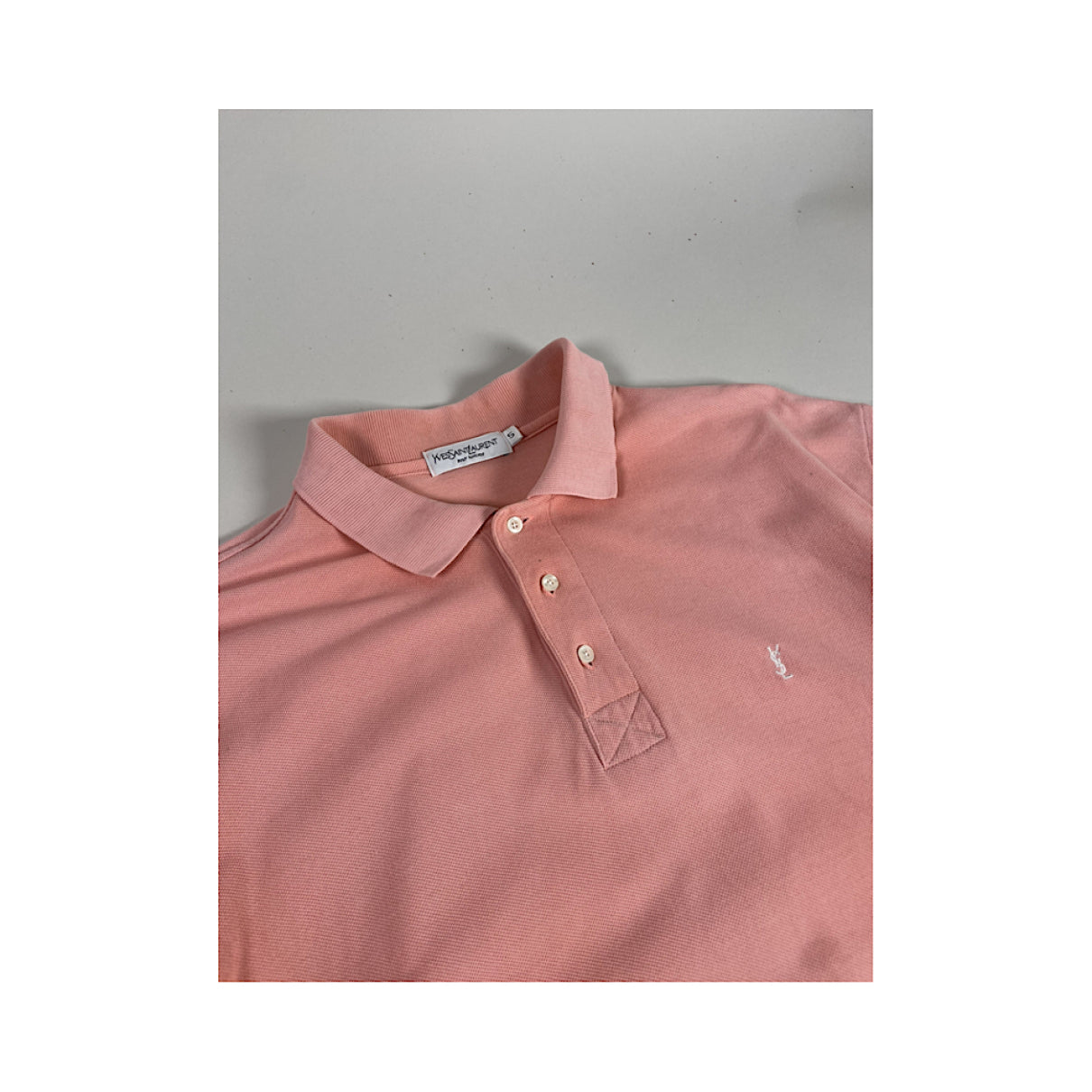 Yves Saint Laurent Polo Shirt image 4