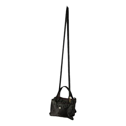 Etro Black Polyester Handbag image 1