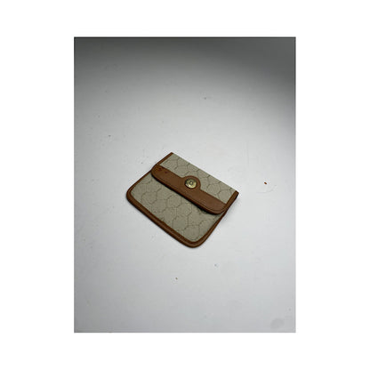 Dior 30 Montaigne Beige Leather Purse image 4