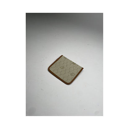 Dior 30 Montaigne Beige Leather Purse image 5