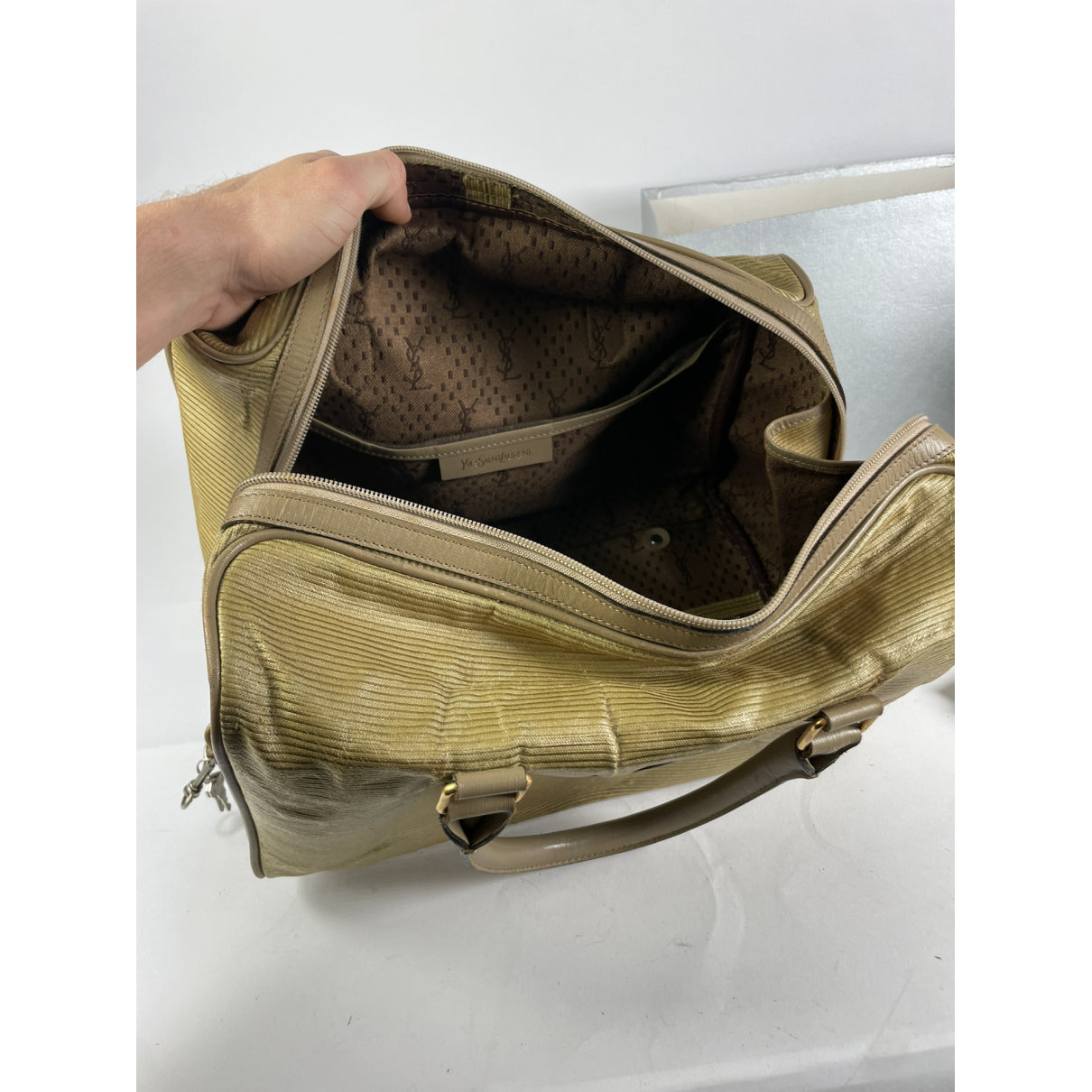 Yves Saint Laurent Travel Bag image 2