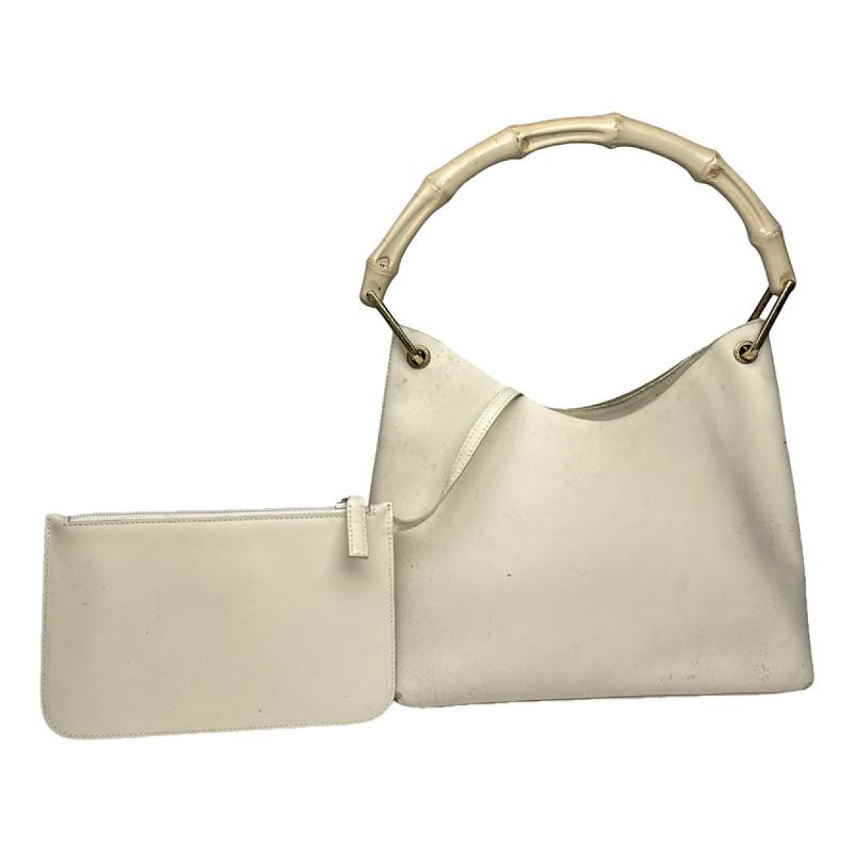 Gucci Bamboo Ring Handbag image 1