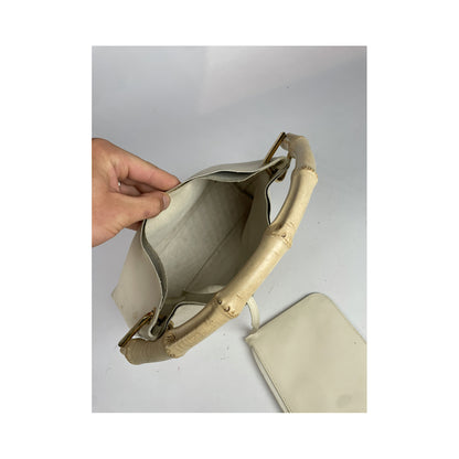 Gucci Bamboo Ring Handbag image 3