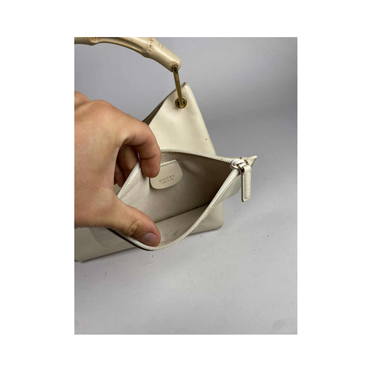 Gucci Bamboo Ring Handbag image 4