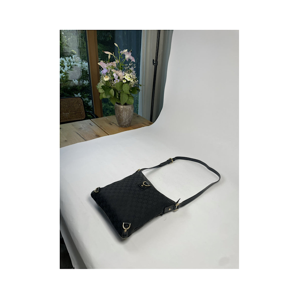 Gucci Jackie Vintage  Handbag image 5