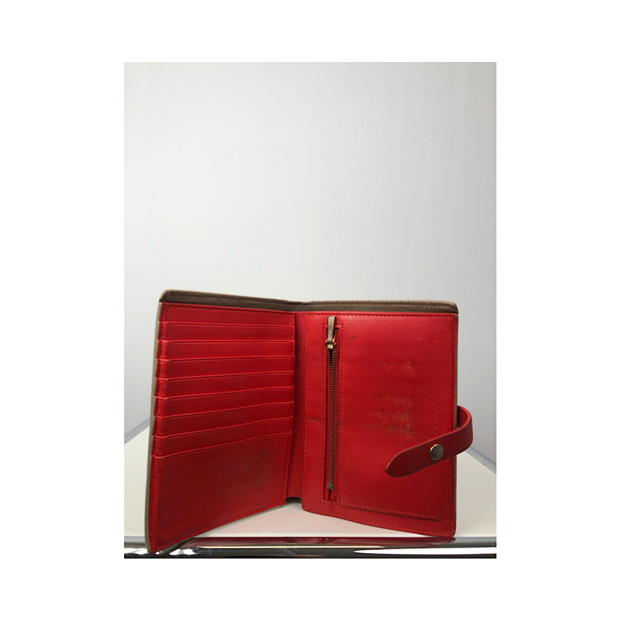 Celine Triomphe Wallet image 4