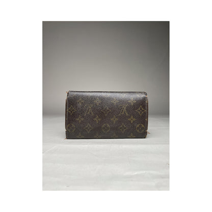Louis Vuitton Iris Brown Leather Wallet image 3