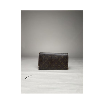 Louis Vuitton Iris Brown Leather Wallet image 4
