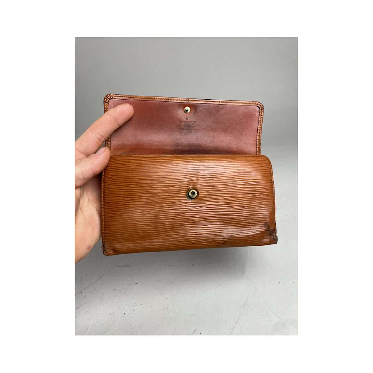 Louis Vuitton Louise Wallet image 4