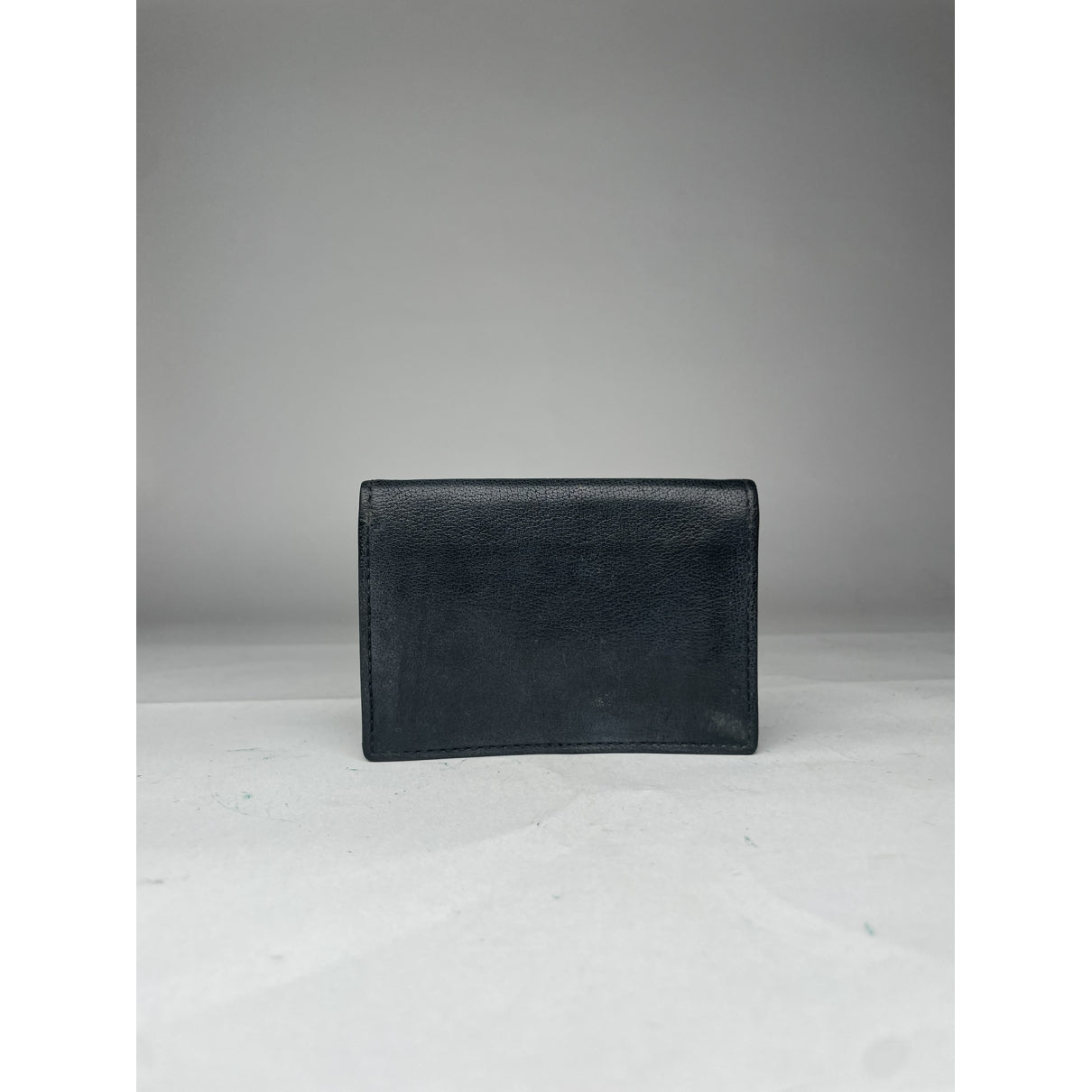 Vivienne Westwood Black Leather Purse image 2
