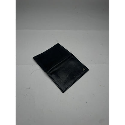 Vivienne Westwood Black Leather Purse image 4