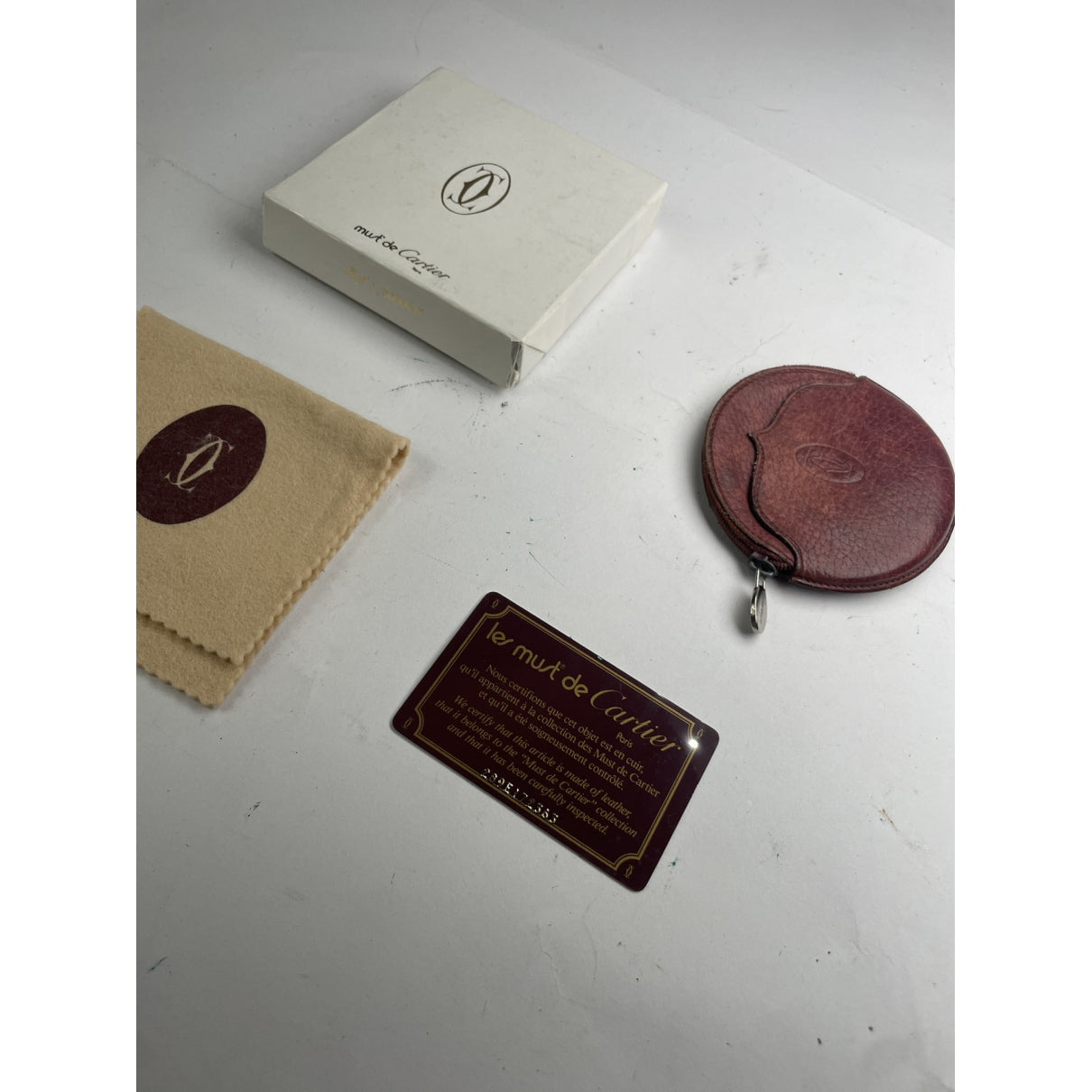 Cartier Purse image 5