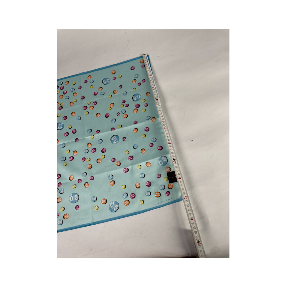 Celine Silk Handkerchief image 5