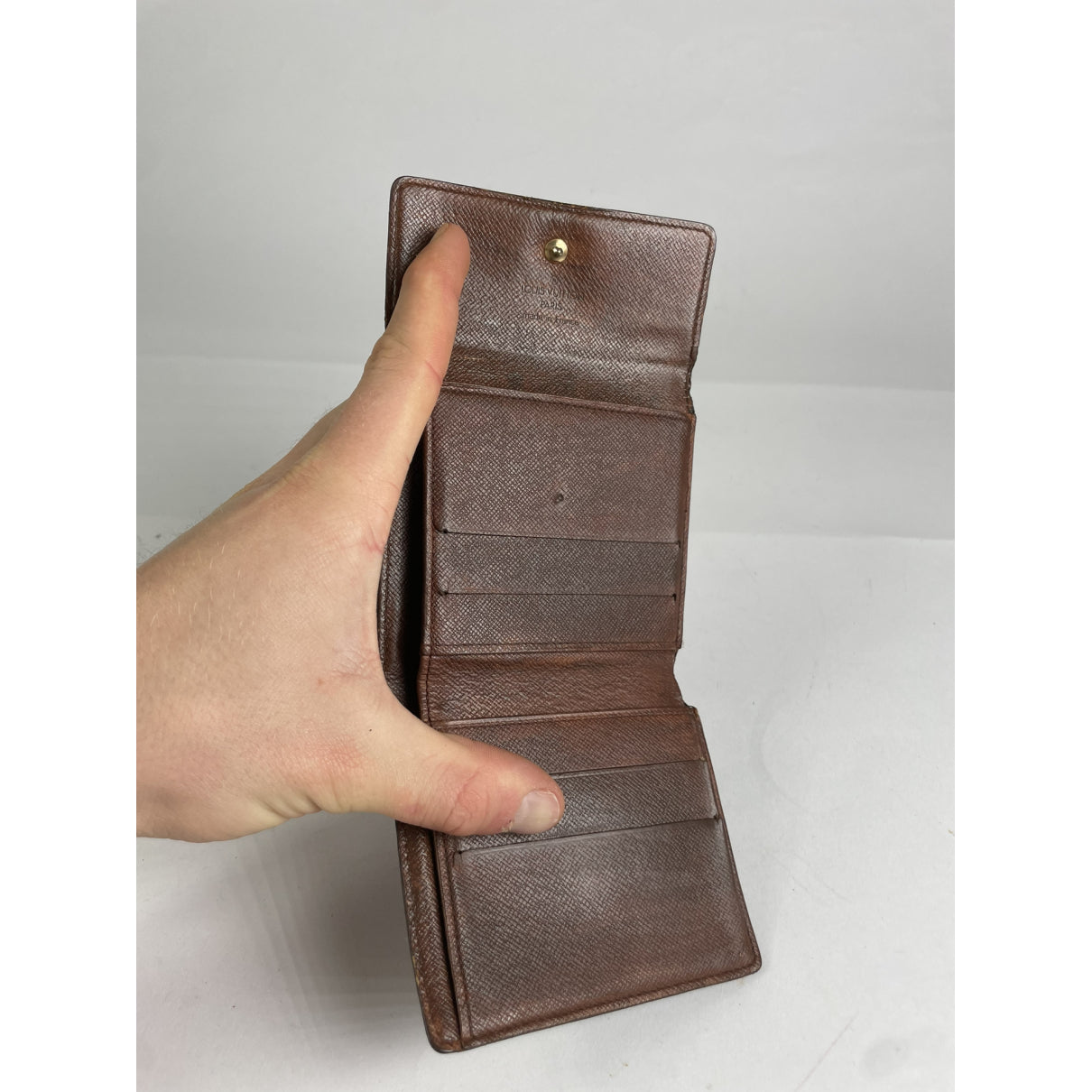 Louis Vuitton Flore Wallet image 3