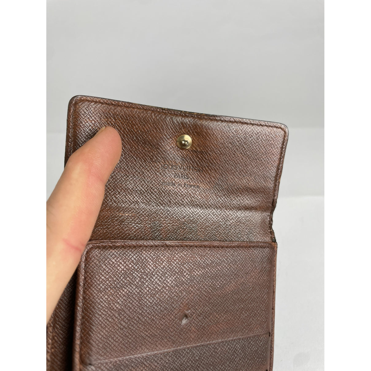 Louis Vuitton Flore Wallet image 4