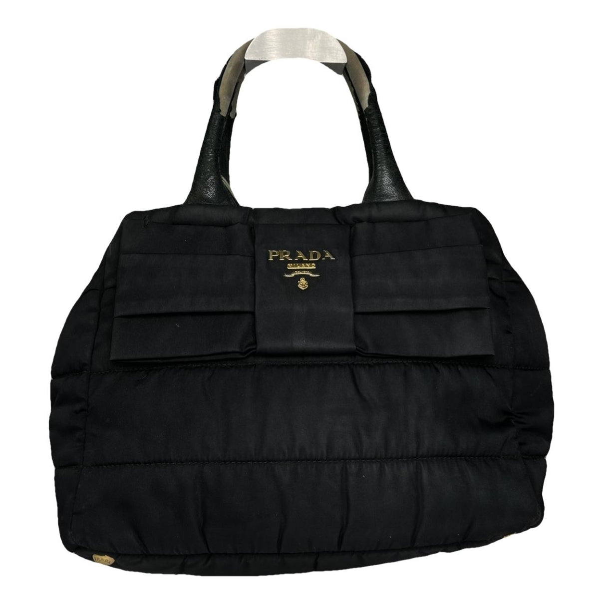 Prada Diagramme Handbag image 1