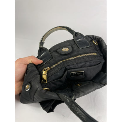 Prada Diagramme Handbag image 2