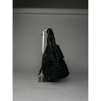 Prada Diagramme Handbag image 3