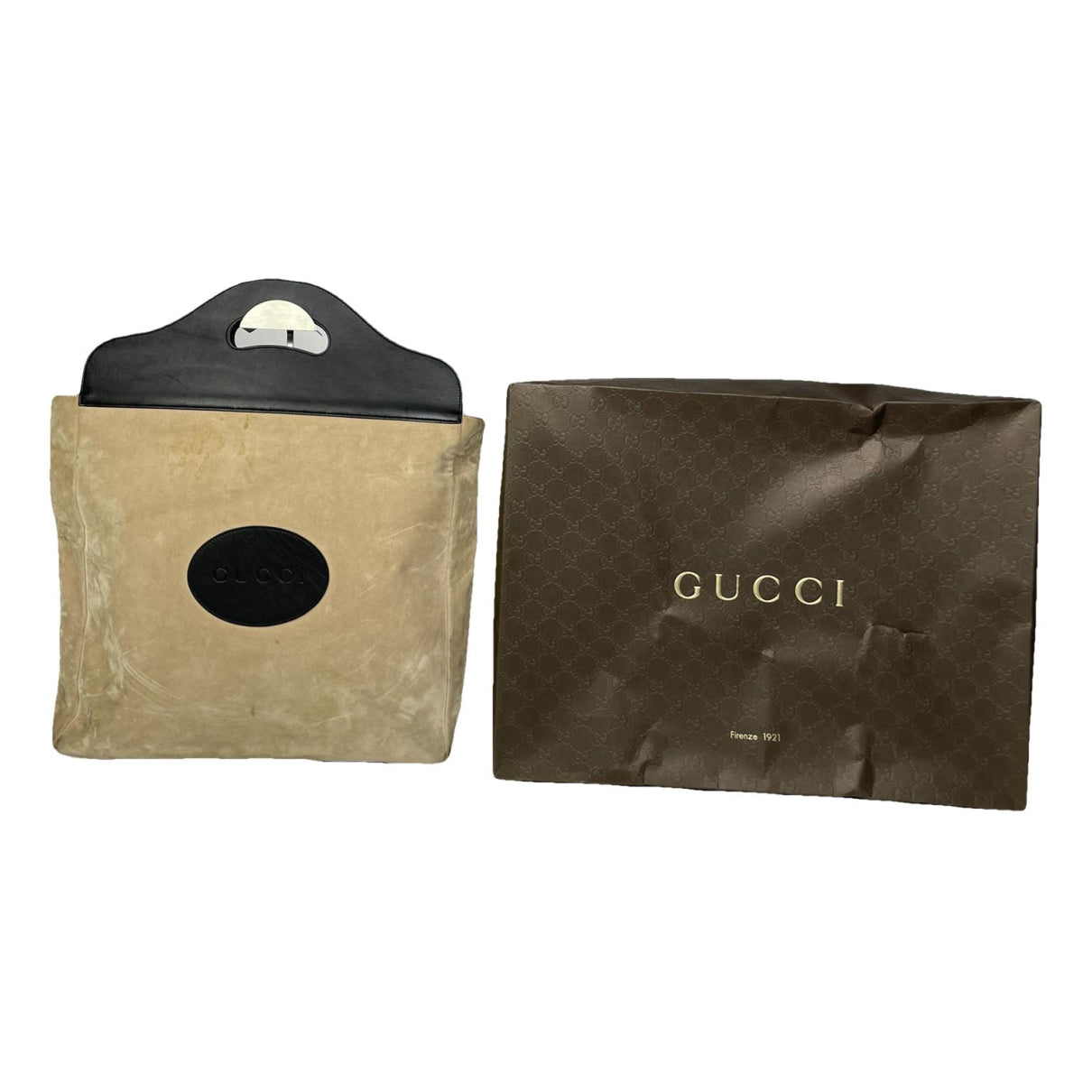 Gucci Bamboo Daily  Handbag image 1
