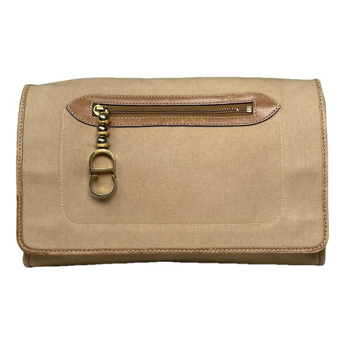 Dior Saddle Clutch Bag image 1