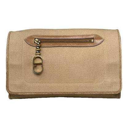Dior Saddle Clutch Bag image 1