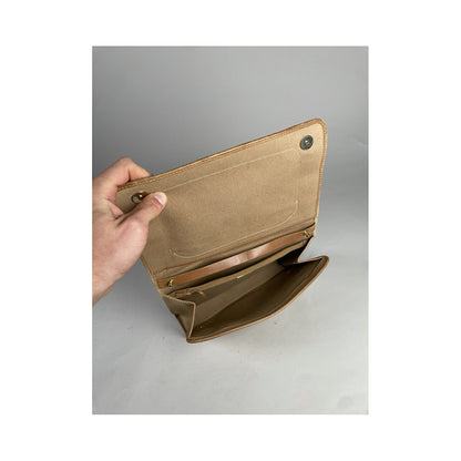 Dior Saddle Clutch Bag image 3