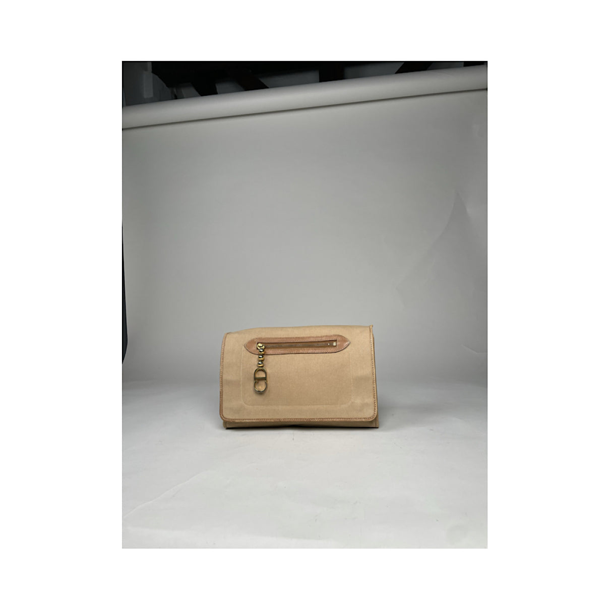 Dior Saddle Clutch Bag image 5