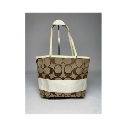 Coach Signature Sufflette Handbag image 5