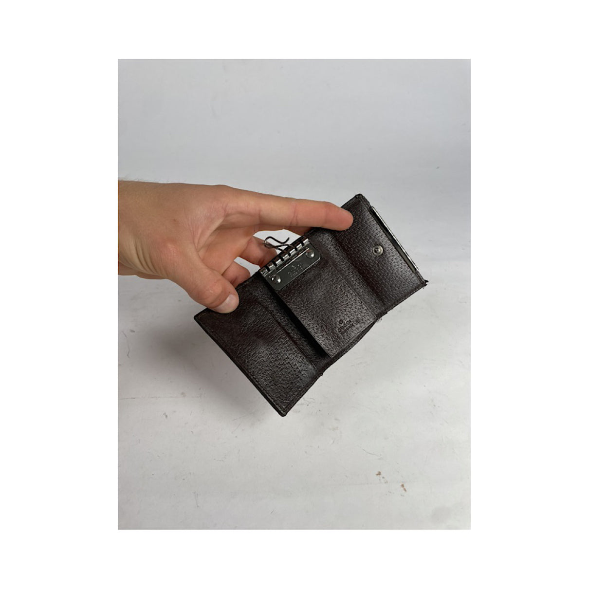 Gucci Horsebit 1955 Purse image 4