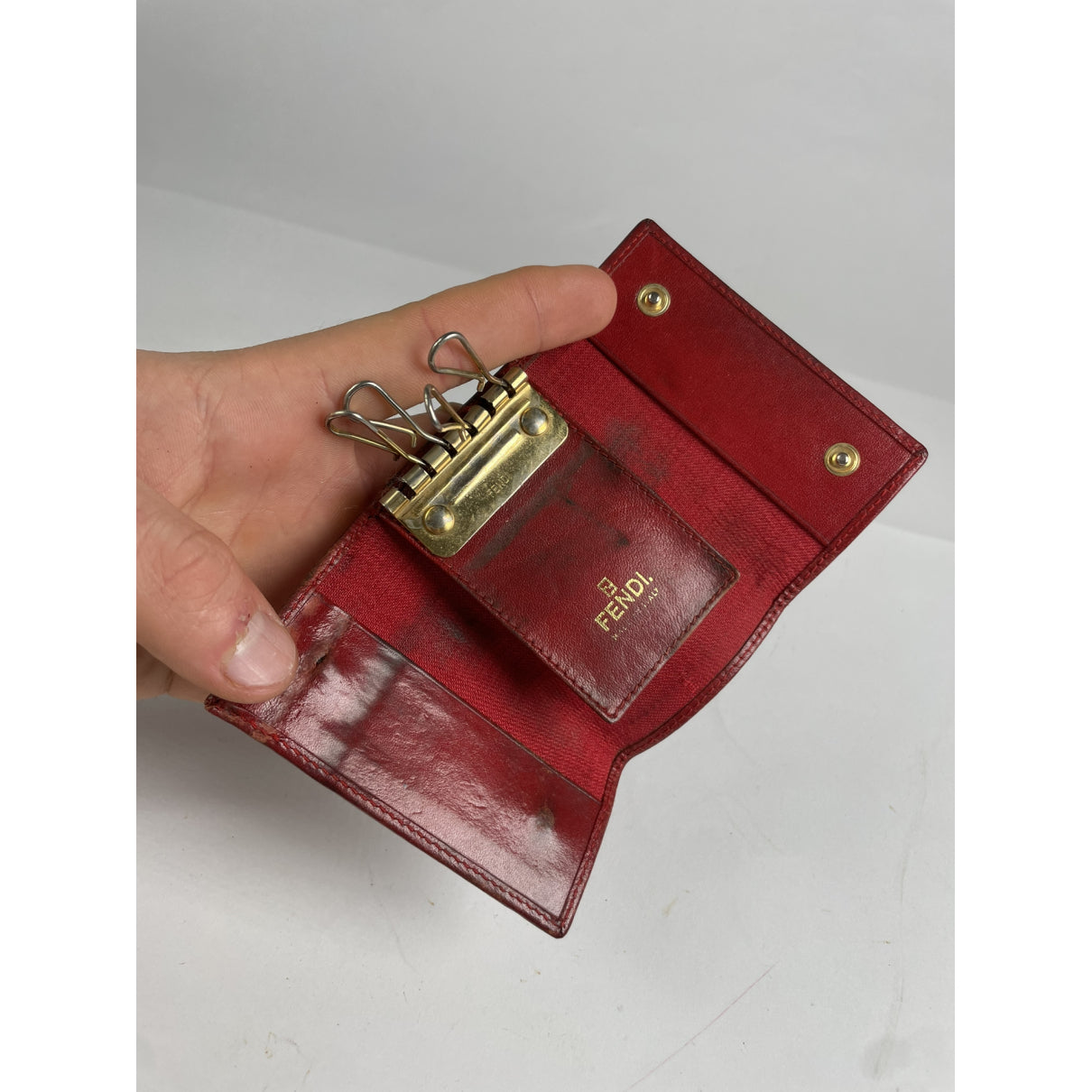 Fendi Baguette Purse image 4